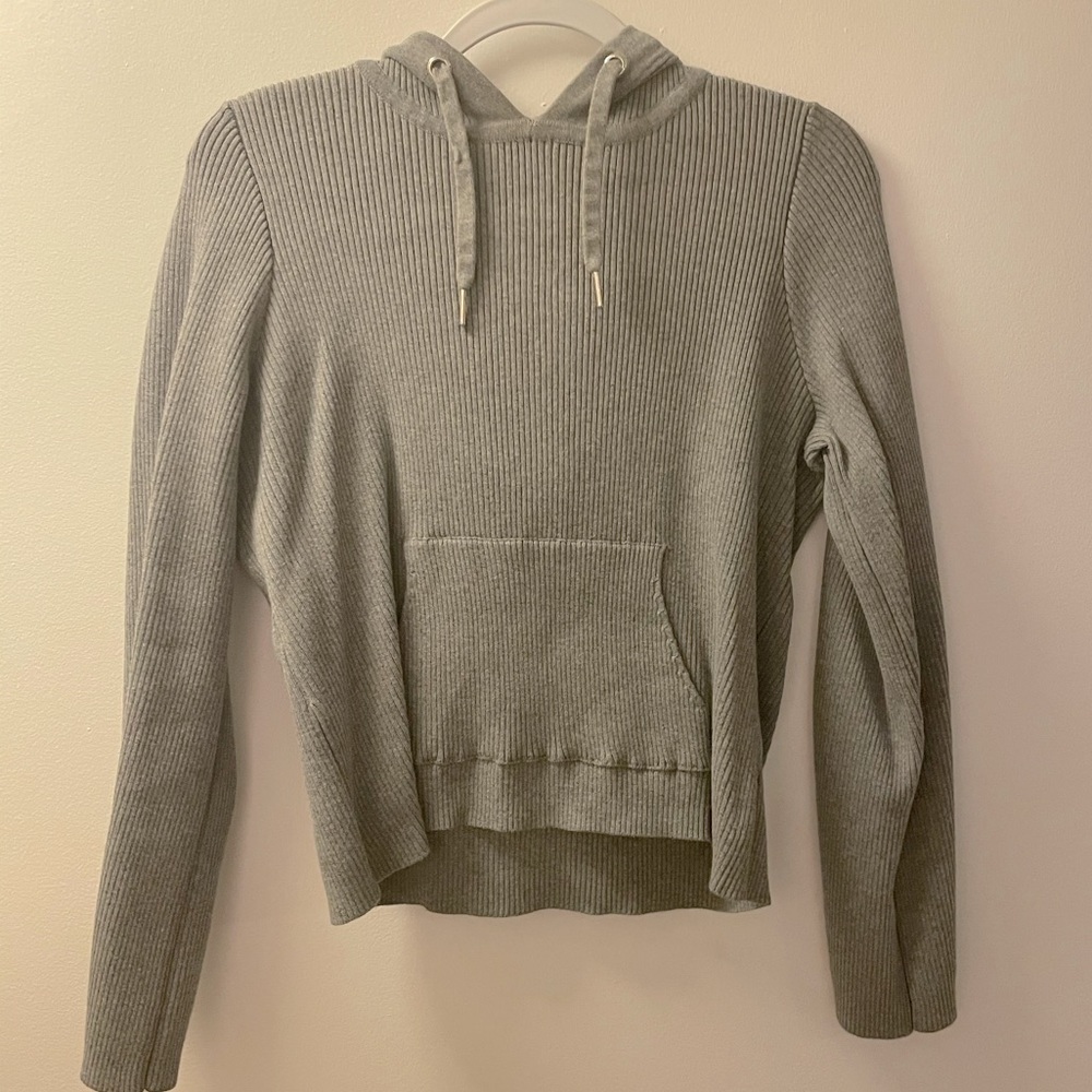 Good American Hoodie Sweatshirt